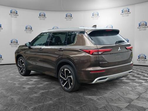 2022 Mitsubishi Outlander SEL 2.5 2WD