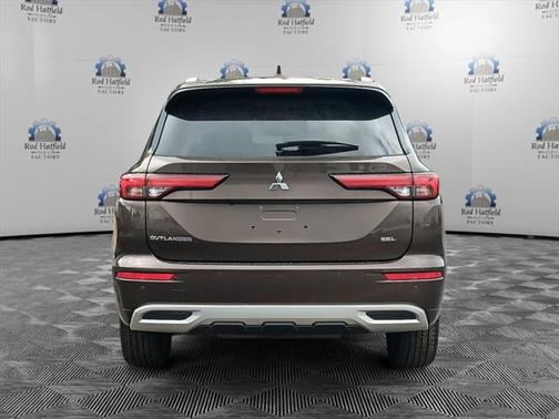 2022 Mitsubishi Outlander SEL 2.5 2WD