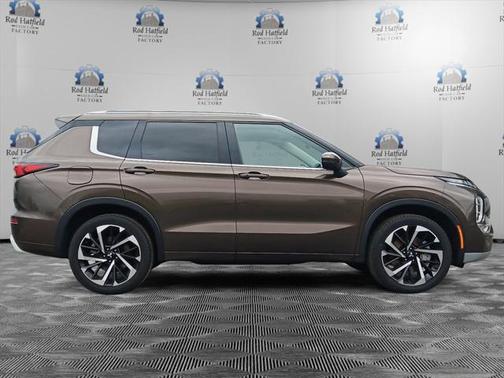 2022 Mitsubishi Outlander SEL 2.5 2WD