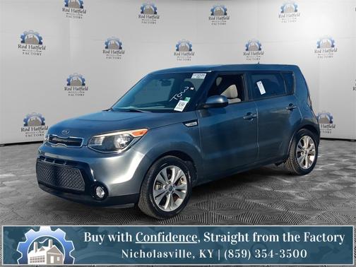 2016 Kia Soul +