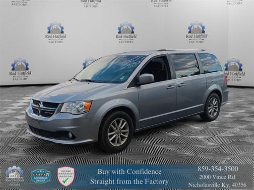 2019 Dodge Grand Caravan SXT
