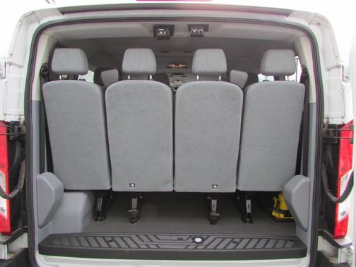 2015 Ford Transit-350 XLT