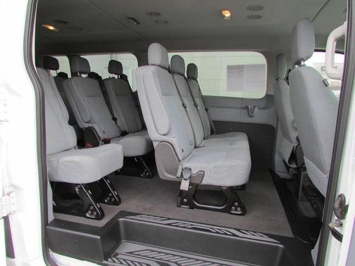 2015 Ford Transit-350 XLT