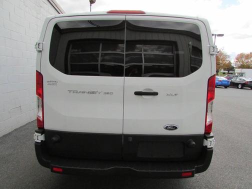 2015 Ford Transit-350 XLT