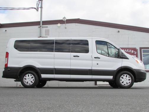 2015 Ford Transit-350 XLT