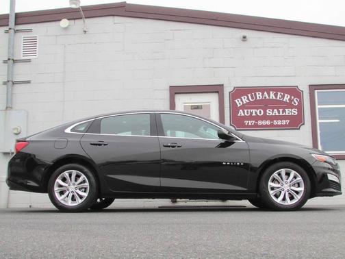 2024 Chevrolet Malibu LT