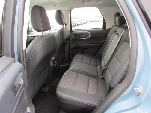 2022 Ford Bronco Sport Big Bend AWD 4dr SUV