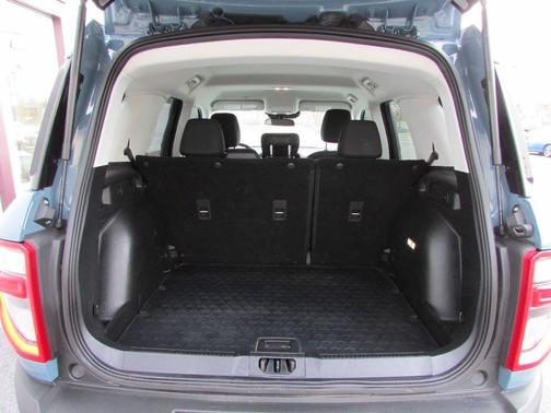 2022 Ford Bronco Sport Big Bend AWD 4dr SUV