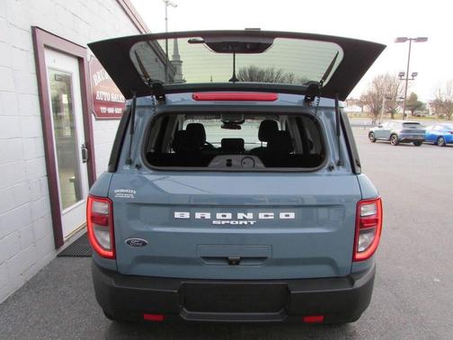 2022 Ford Bronco Sport Big Bend AWD 4dr SUV
