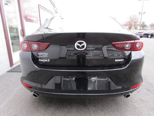 2024 Mazda Mazda3 FWD w/Preferred Package