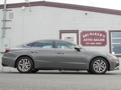 2021 Hyundai SONATA SEL