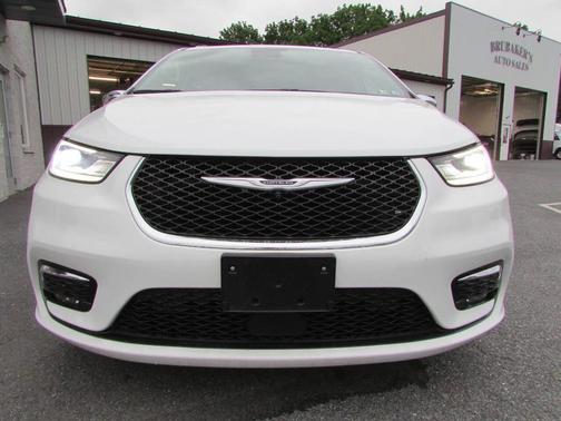 2022 Chrysler Pacifica Limited