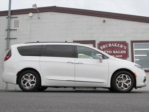 2022 Chrysler Pacifica Limited
