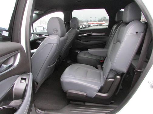 White 2024 Buick Enclave Premium 4x4 4dr Crossover