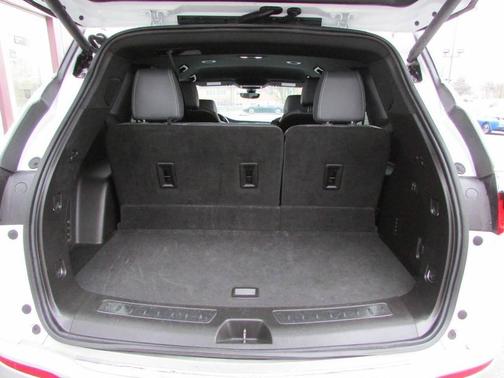 White 2024 Buick Enclave Premium 4x4 4dr Crossover