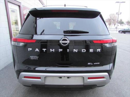 2023 Nissan Pathfinder SL AWD 4dr SUV