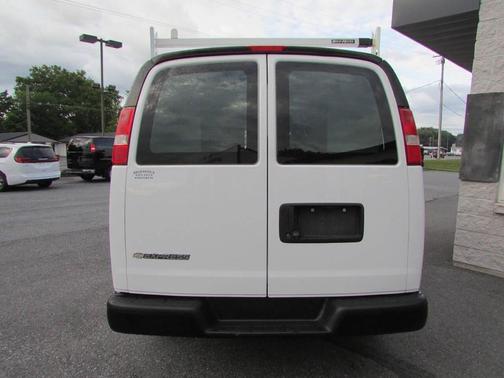 2017 Chevrolet Express 2500 Work Van