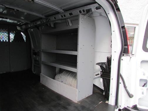 2017 Chevrolet Express 2500 Work Van