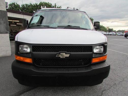 2017 Chevrolet Express 2500 Work Van
