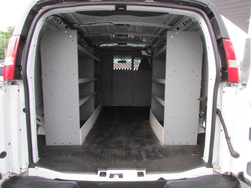 2017 Chevrolet Express 2500 Work Van