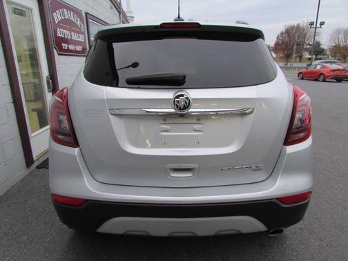 2021 Buick Encore Preferred