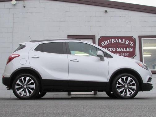 2021 Buick Encore Preferred