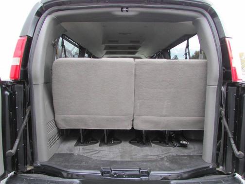 2016 Chevrolet Express 3500 LT