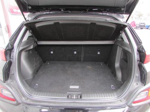 2018 Hyundai KONA SEL AWD 4dr Crossover