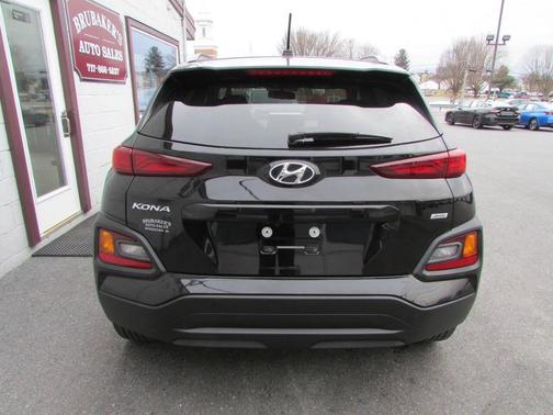 2018 Hyundai KONA SEL AWD 4dr Crossover