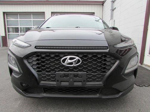 2018 Hyundai KONA SEL AWD 4dr Crossover