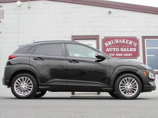 2018 Hyundai KONA SEL AWD 4dr Crossover