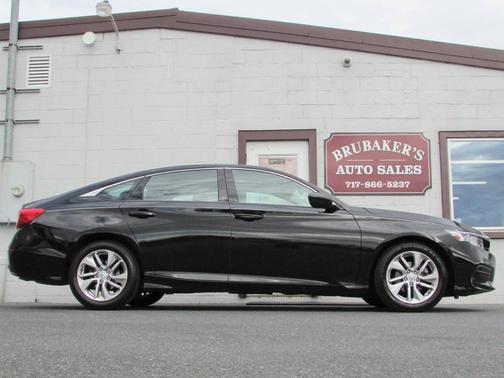 2019 Honda Accord LX 4dr Sedan