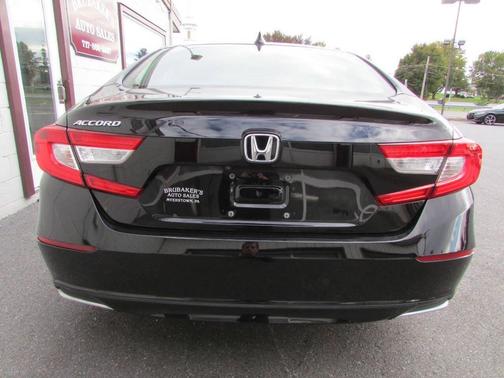 2019 Honda Accord LX 4dr Sedan