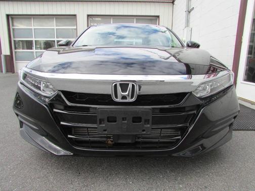 2019 Honda Accord LX 4dr Sedan