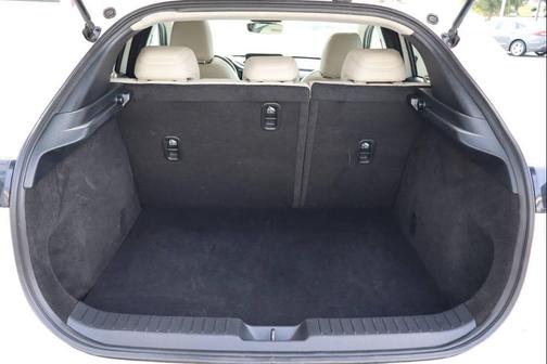 White 2025 Mazda CX-30 2.5 S Preferred Package