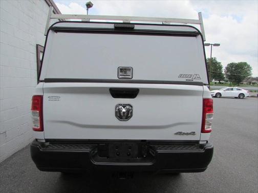 2022 RAM 2500 Tradesman 4x4 2dr Regular Cab 8 ft. LB Pickup