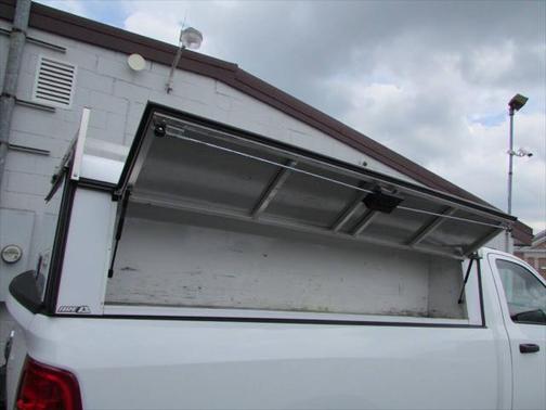 2022 RAM 2500 Tradesman 4x4 2dr Regular Cab 8 ft. LB Pickup