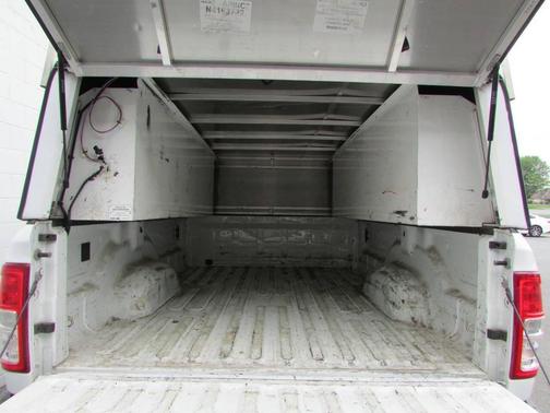 2022 RAM 2500 Tradesman 4x4 2dr Regular Cab 8 ft. LB Pickup