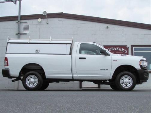 2022 RAM 2500 Tradesman 4x4 2dr Regular Cab 8 ft. LB Pickup