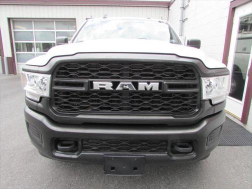 2022 RAM 2500 Tradesman 4x4 2dr Regular Cab 8 ft. LB Pickup