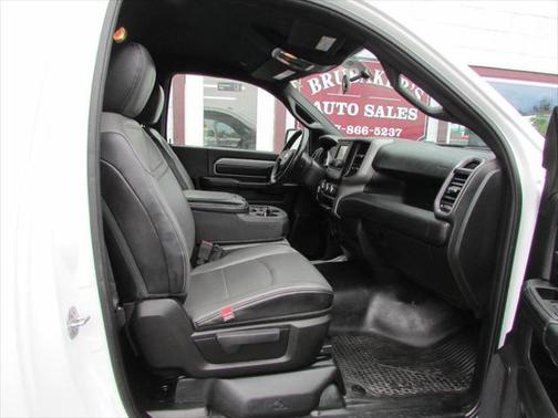 2022 RAM 2500 Tradesman 4x4 2dr Regular Cab 8 ft. LB Pickup