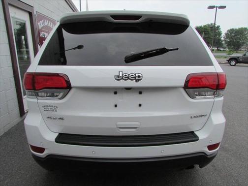 2021 Jeep Grand Cherokee Laredo