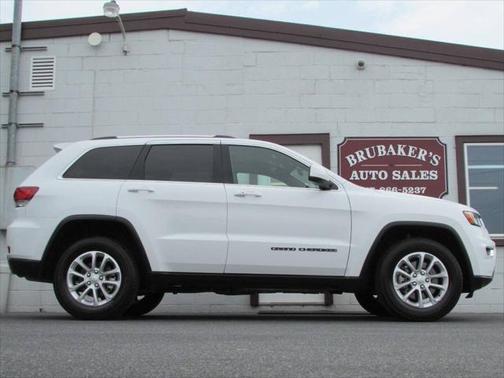 2021 Jeep Grand Cherokee Laredo