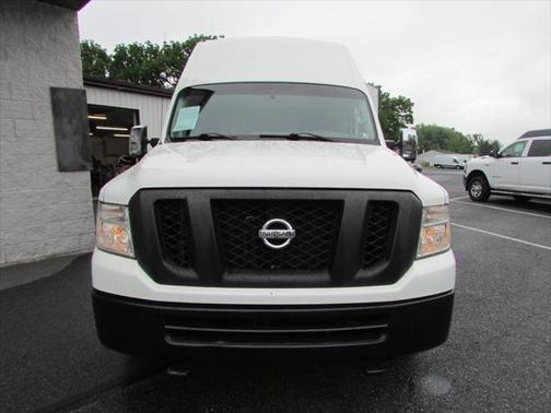 2019 Nissan NV Cargo NV3500 HD S V8