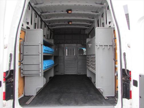 2019 Nissan NV Cargo NV3500 HD S V8