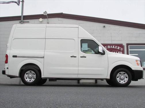 2019 Nissan NV Cargo NV3500 HD S V8