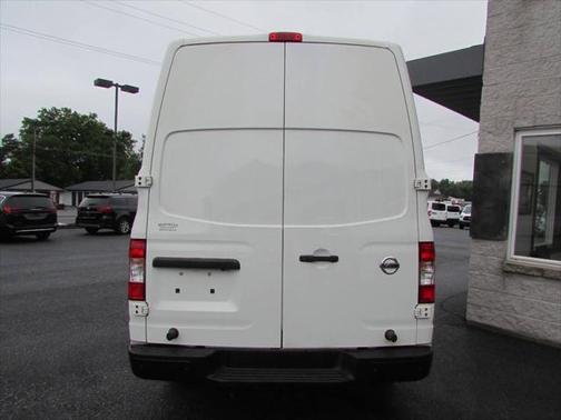 2019 Nissan NV Cargo NV3500 HD S V8