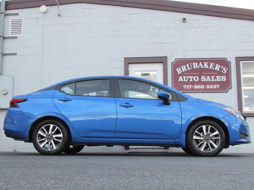 2024 Nissan Versa 1.6 SV