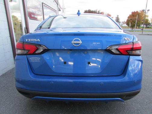 2024 Nissan Versa 1.6 SV