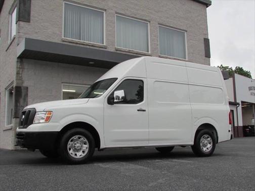 2020 Nissan NV Cargo NV3500 HD S V8